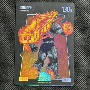 2026 Bo Jackson Battle Arena #BF-131 Cal Raleigh Battlefoil Fire Dumper
